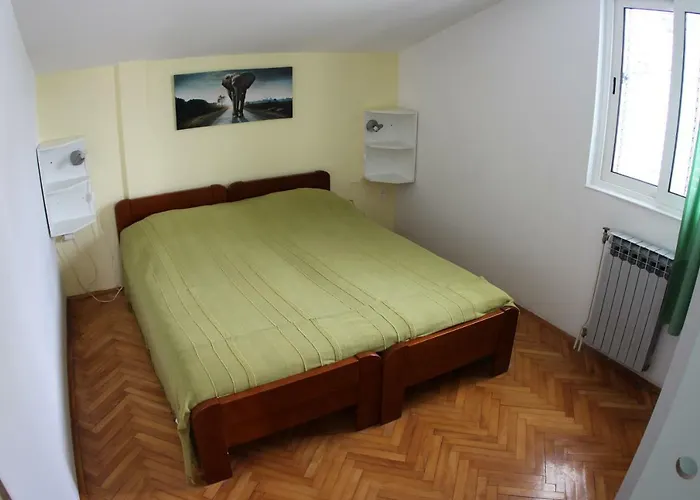 Gostinjska kuća Surlin Hvar Town